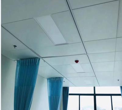 一体化病床轨道