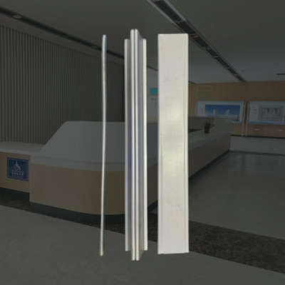 GFK 抗菌板专用龙骨架