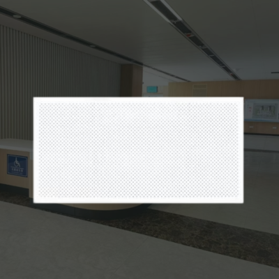 GFK 抗菌板 吸音板